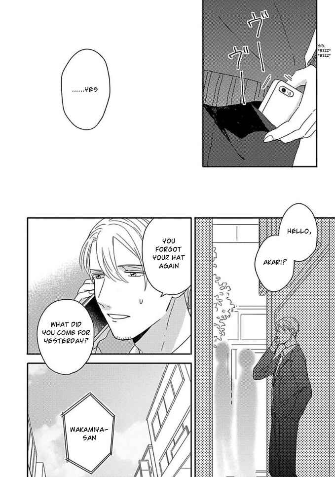 Page 22 Chapter 2 Akari to Kare wa Nayamashii