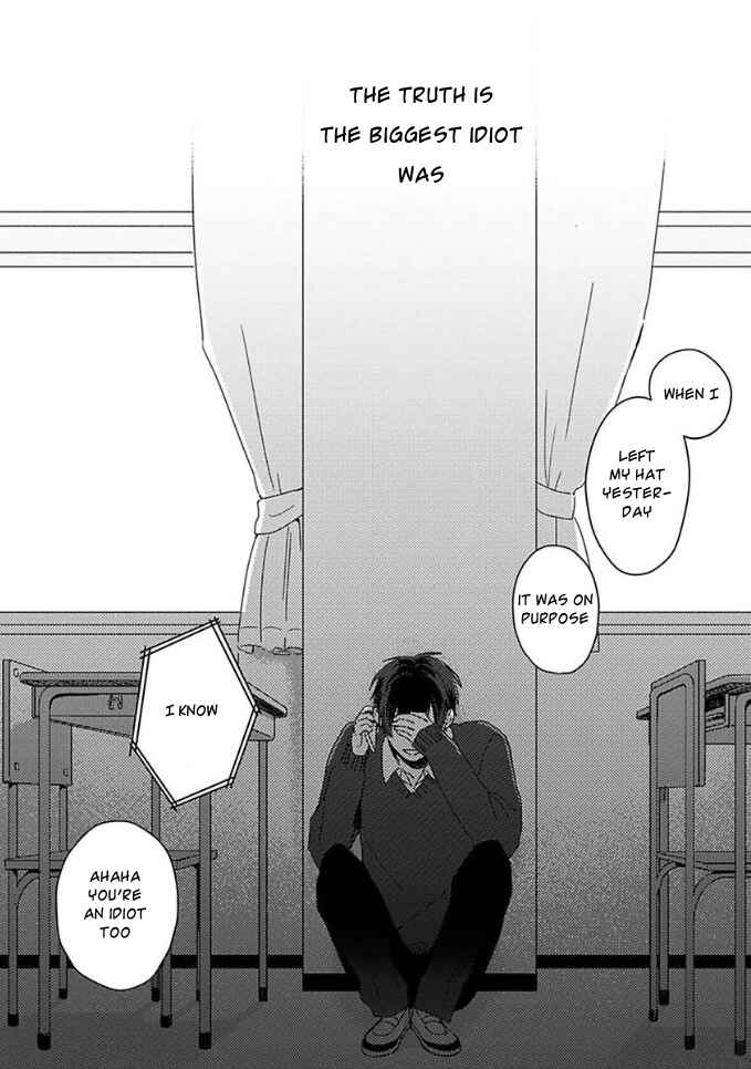 Page 26 Chapter 2 Akari to Kare wa Nayamashii
