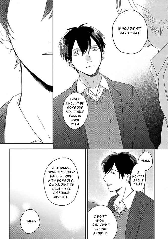Page 9 Chapter 2 Akari to Kare wa Nayamashii