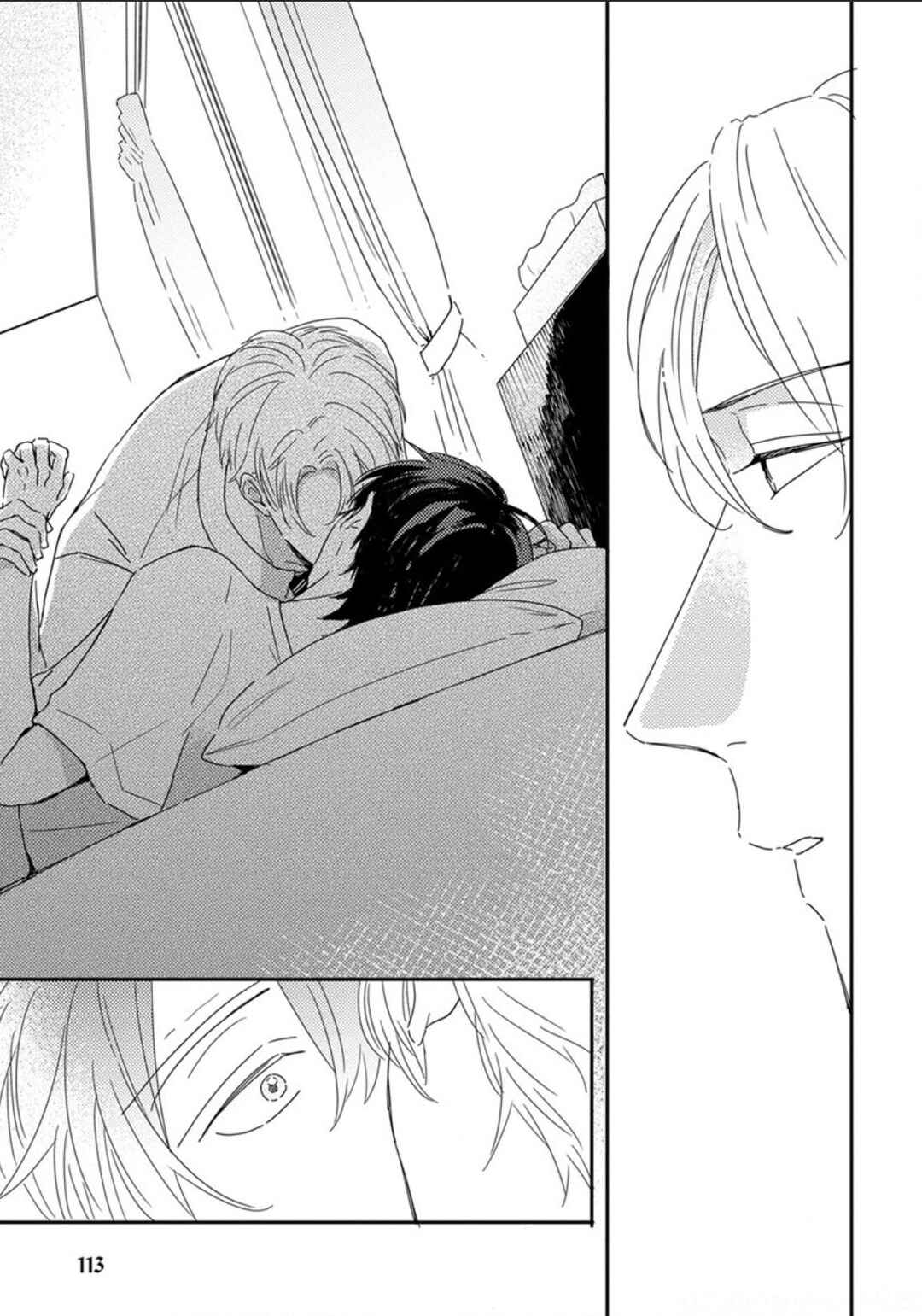 Page 22 Chapter 4 Akari to Kare wa Nayamashii