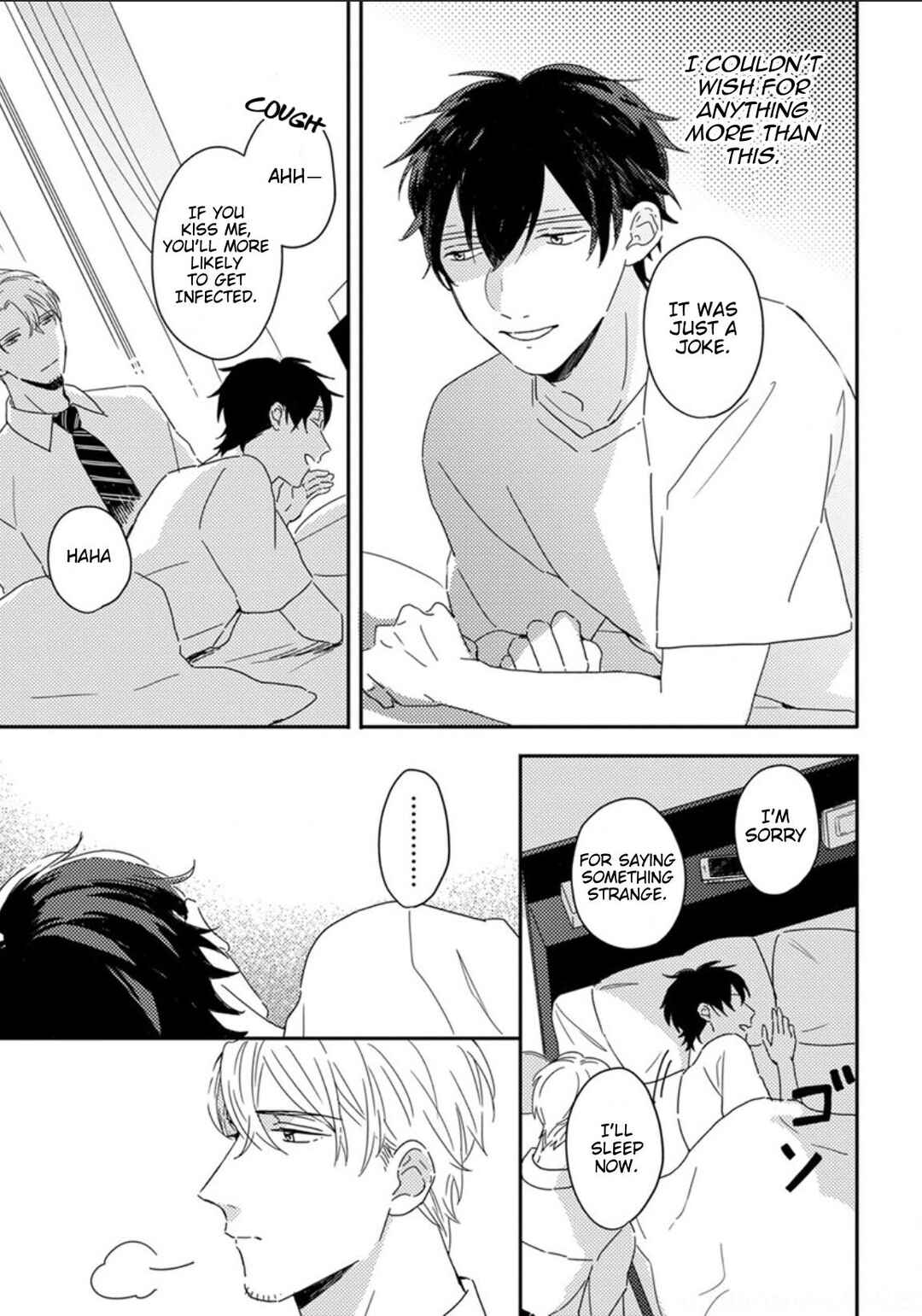 Page 26 Chapter 4 Akari to Kare wa Nayamashii