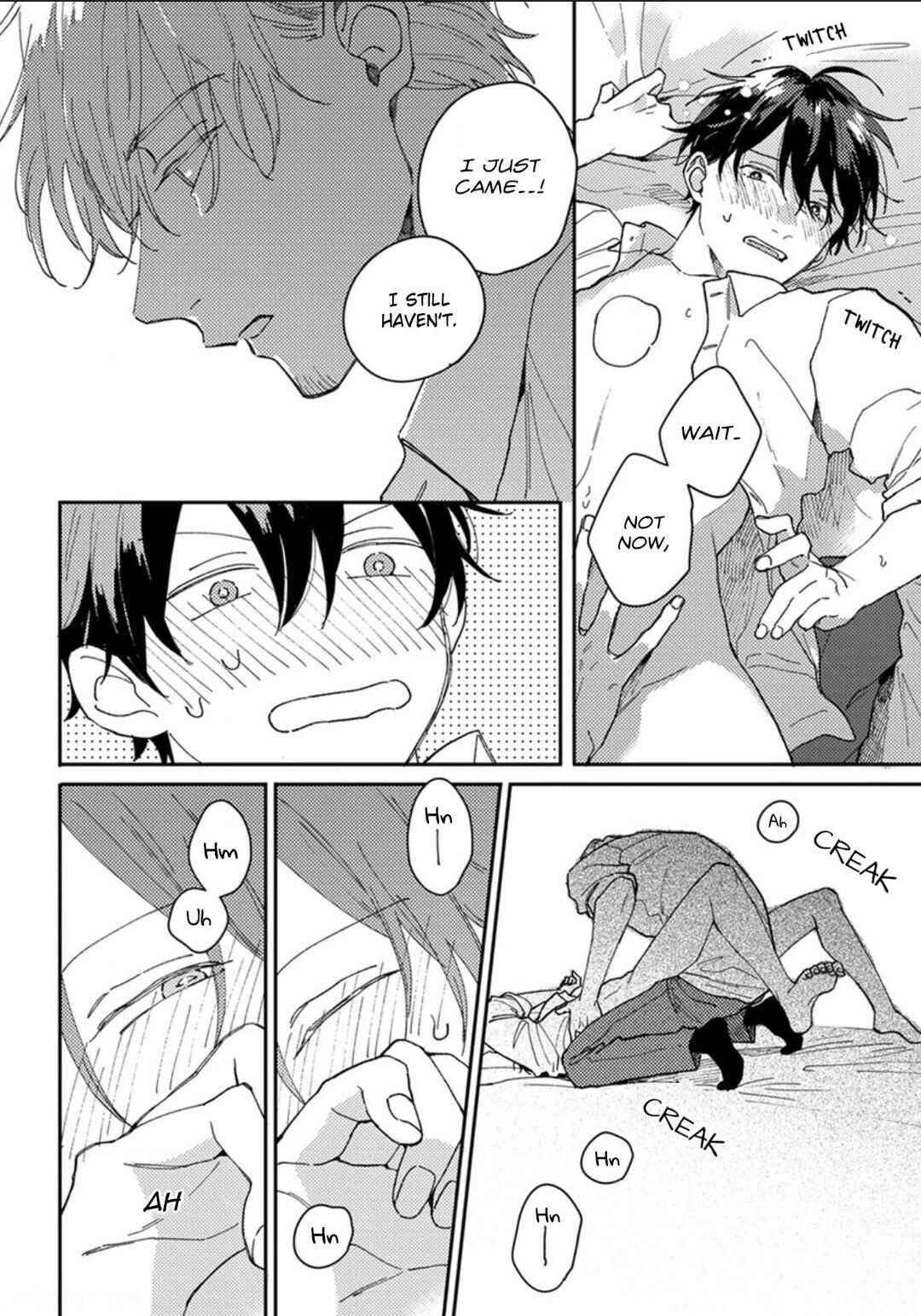 Page 19 Chapter 15.5 Akari to Kare wa Nayamashii