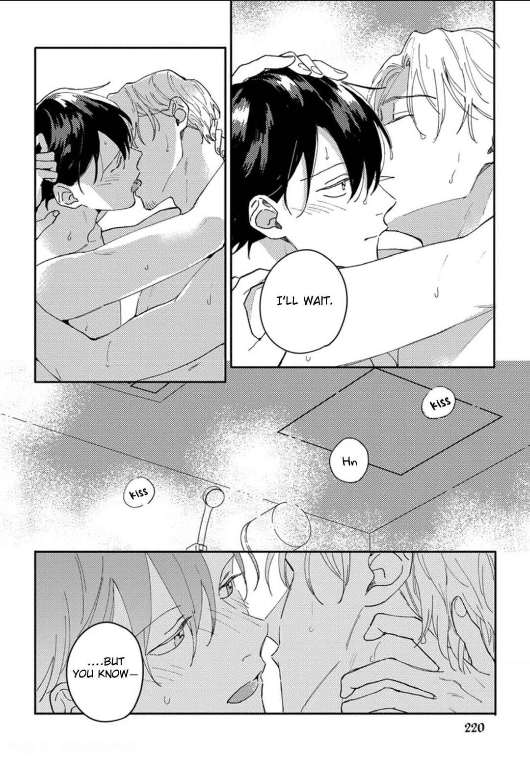 Page 27 Chapter 15.5 Akari to Kare wa Nayamashii