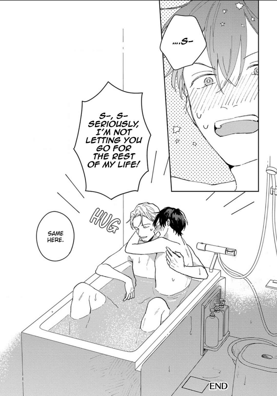 Page 29 Chapter 15.5 Akari to Kare wa Nayamashii