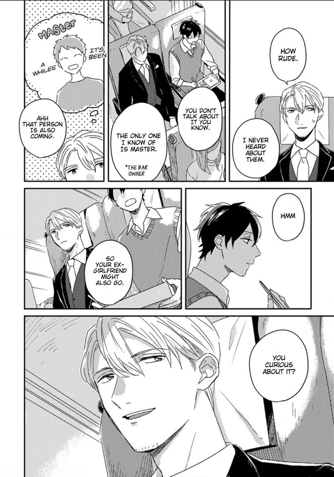 Page 7 Chapter 6 Akari to Kare wa Nayamashii