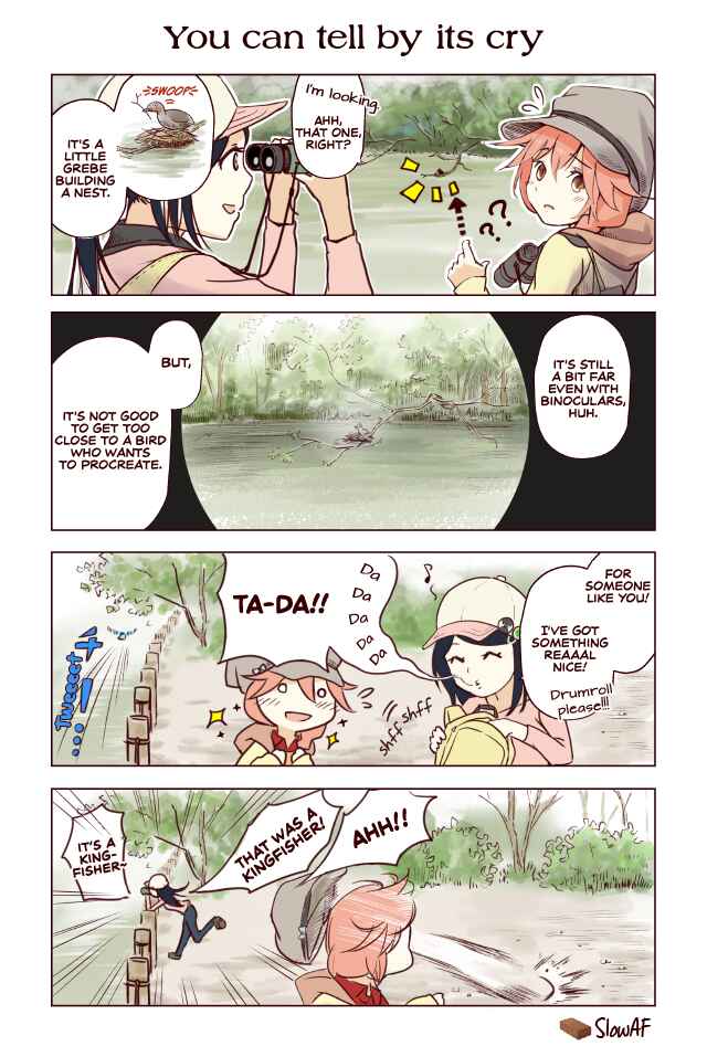 Page 1 Chapter 20 Torimibu no Takanashi-san