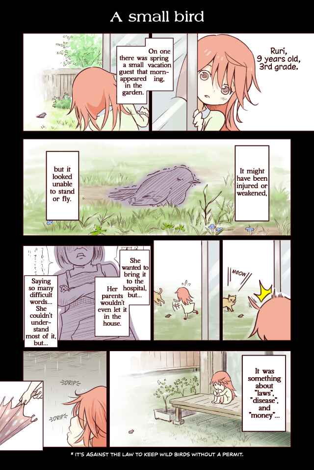 Page 1 Chapter 25 Torimibu no Takanashi-san