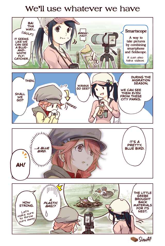 Page 1 Chapter 22 Torimibu no Takanashi-san