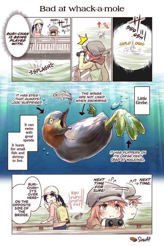 Page 1 Chapter 19 Torimibu no Takanashi-san