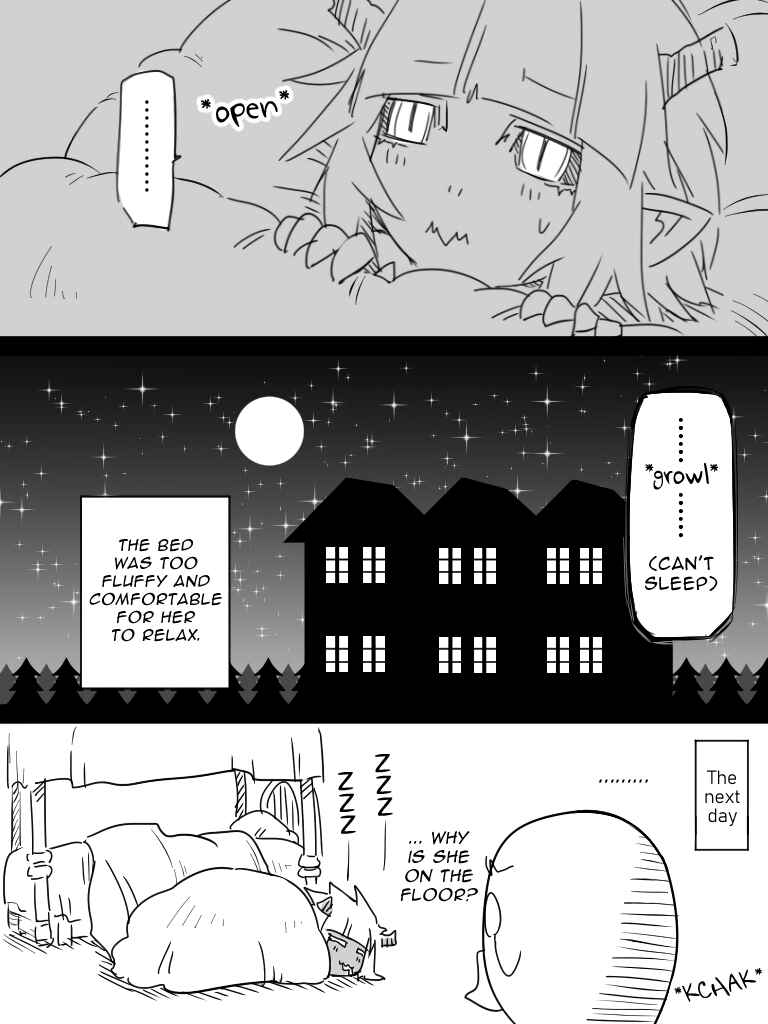 Page 12 Chapter 5.1 Good Orc Day