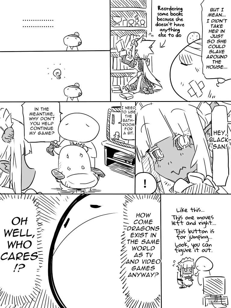 Page 15 Chapter 5.1 Good Orc Day