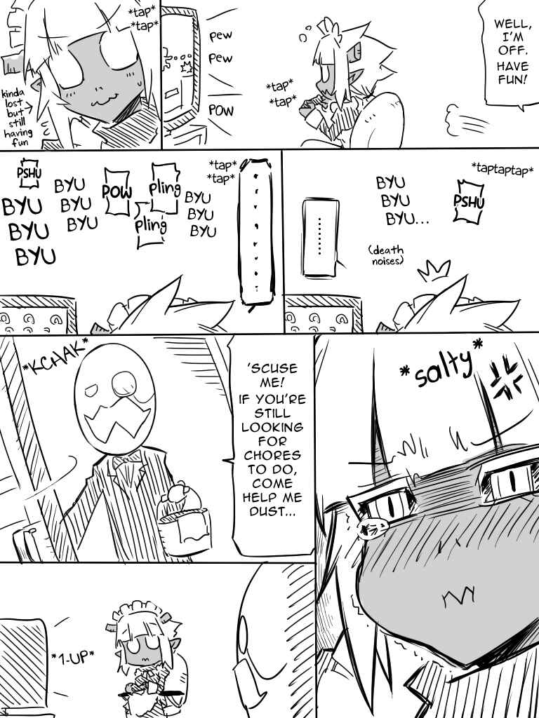 Page 16 Chapter 5.1 Good Orc Day
