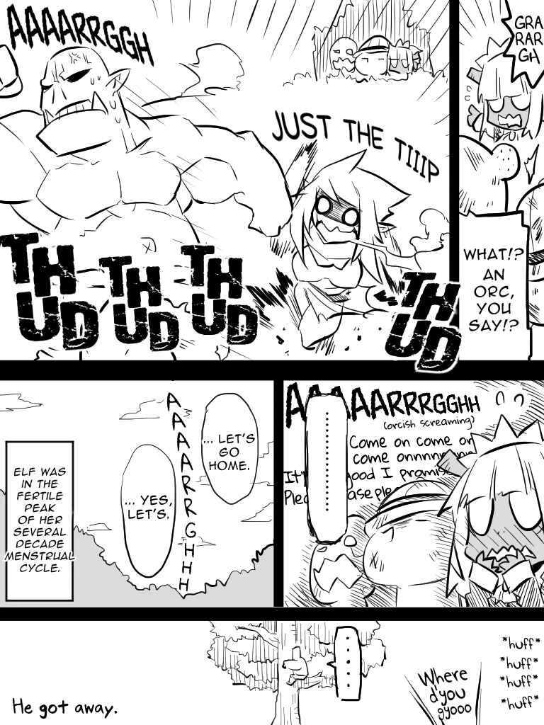 Page 20 Chapter 5.1 Good Orc Day