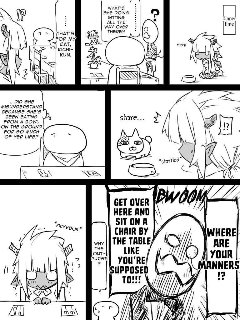 Page 5 Chapter 5.1 Good Orc Day