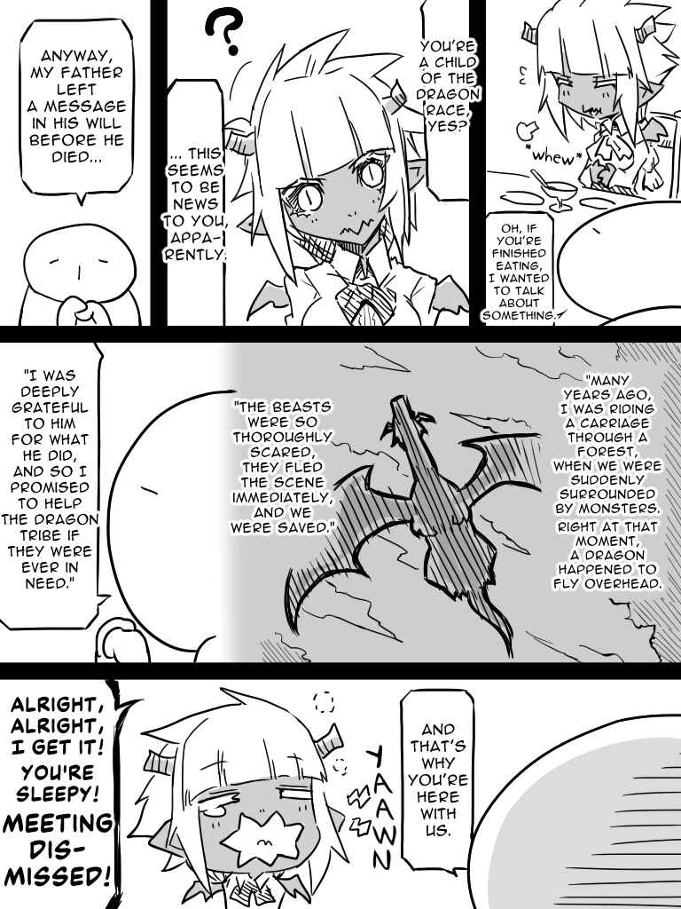 Page 9 Chapter 5.1 Good Orc Day