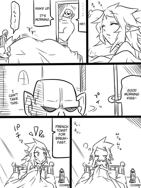 Page 8 Chapter 1 Good Orc Day
