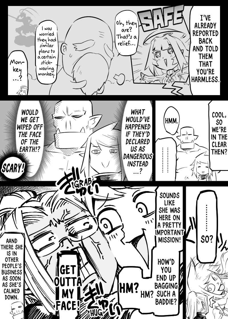Page 10 Chapter 13 Good Orc Day