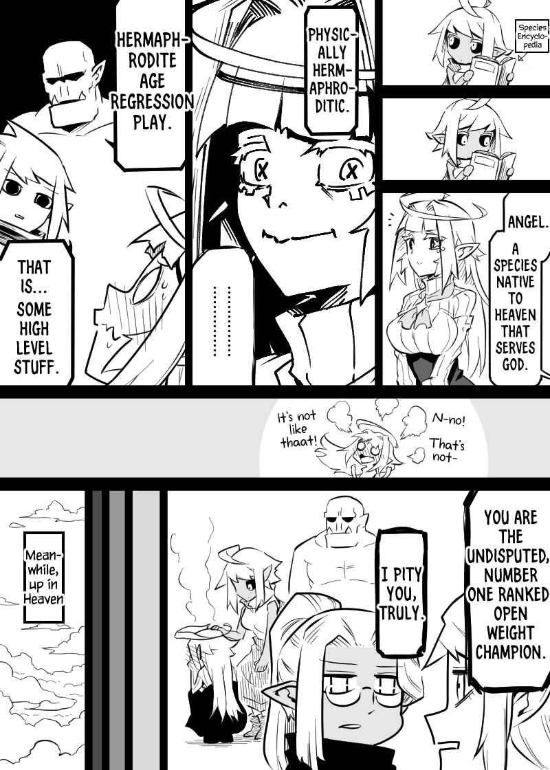 Page 12 Chapter 13 Good Orc Day