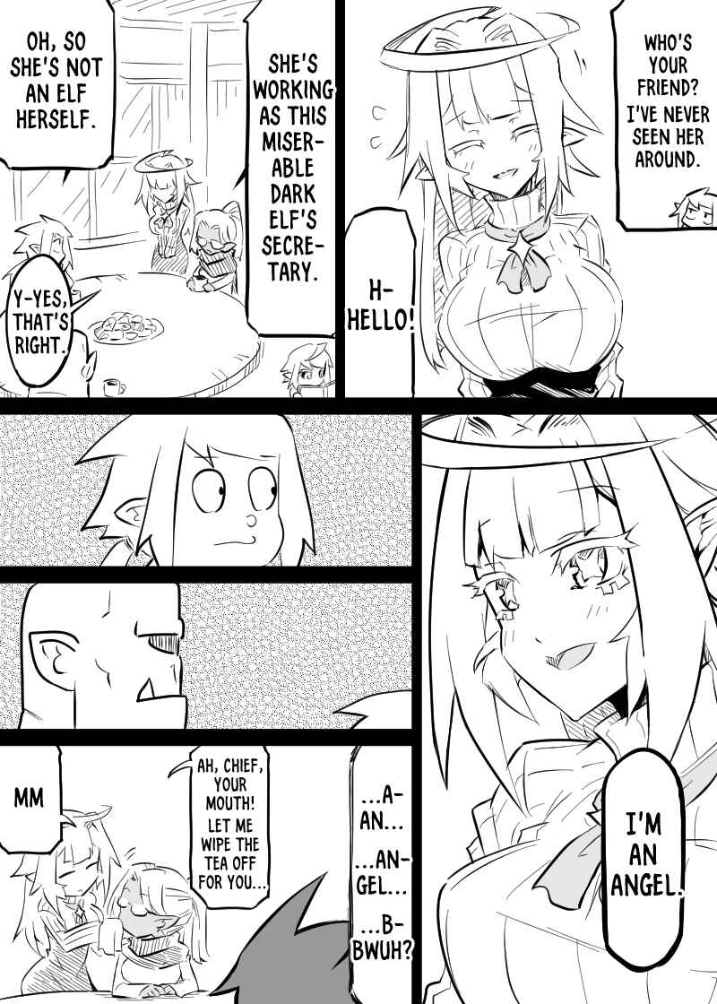 Page 3 Chapter 13 Good Orc Day