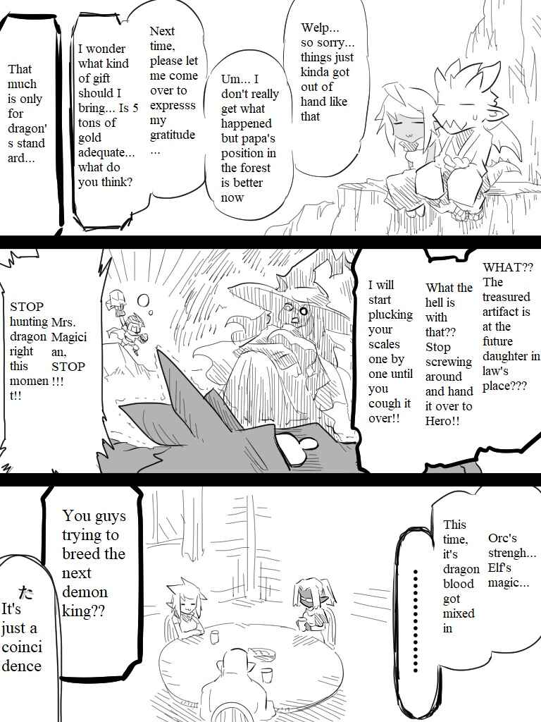 Page 10 Chapter 8 Good Orc Day