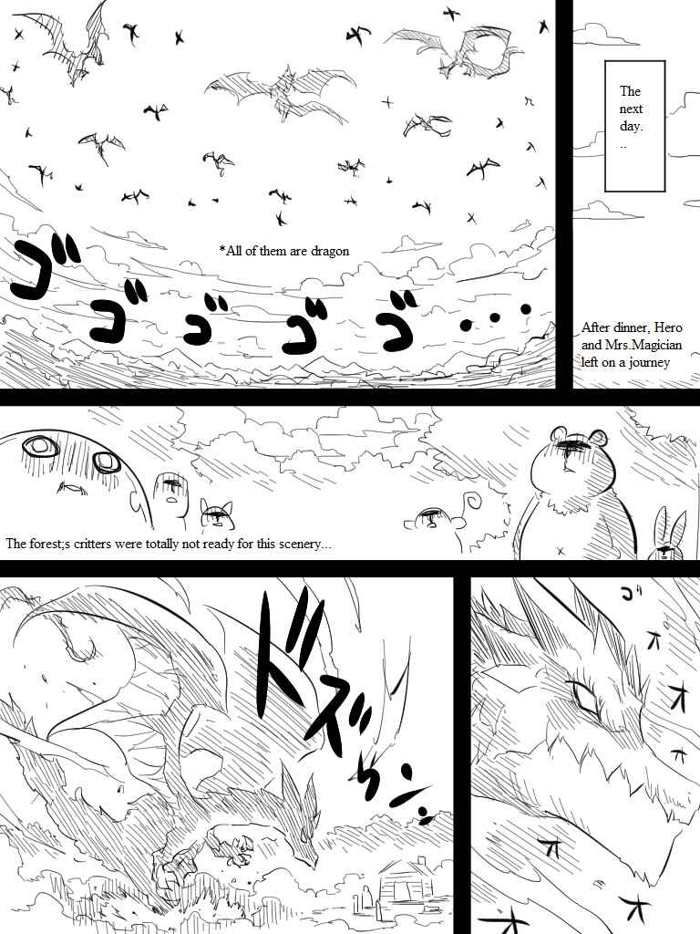 Page 7 Chapter 8 Good Orc Day