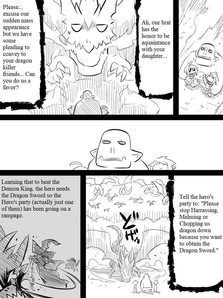Page 8 Chapter 8 Good Orc Day