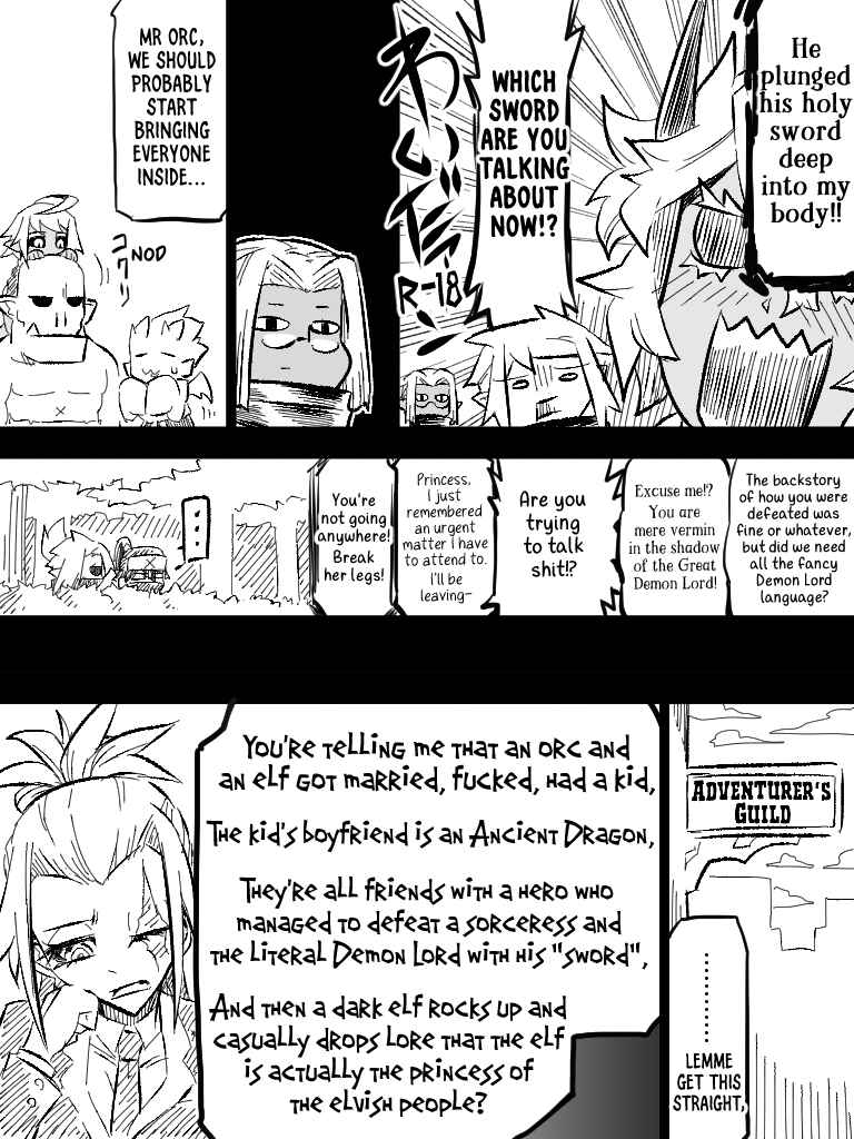 Page 14 Chapter 12 Good Orc Day