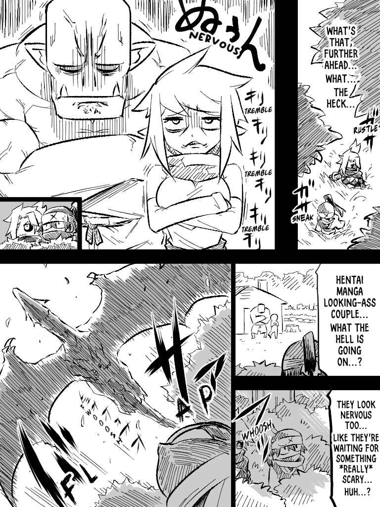 Page 9 Chapter 12 Good Orc Day