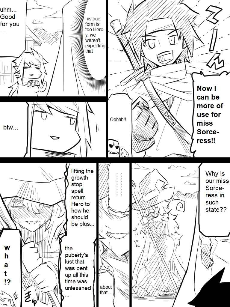 Page 11 Chapter 9 Good Orc Day