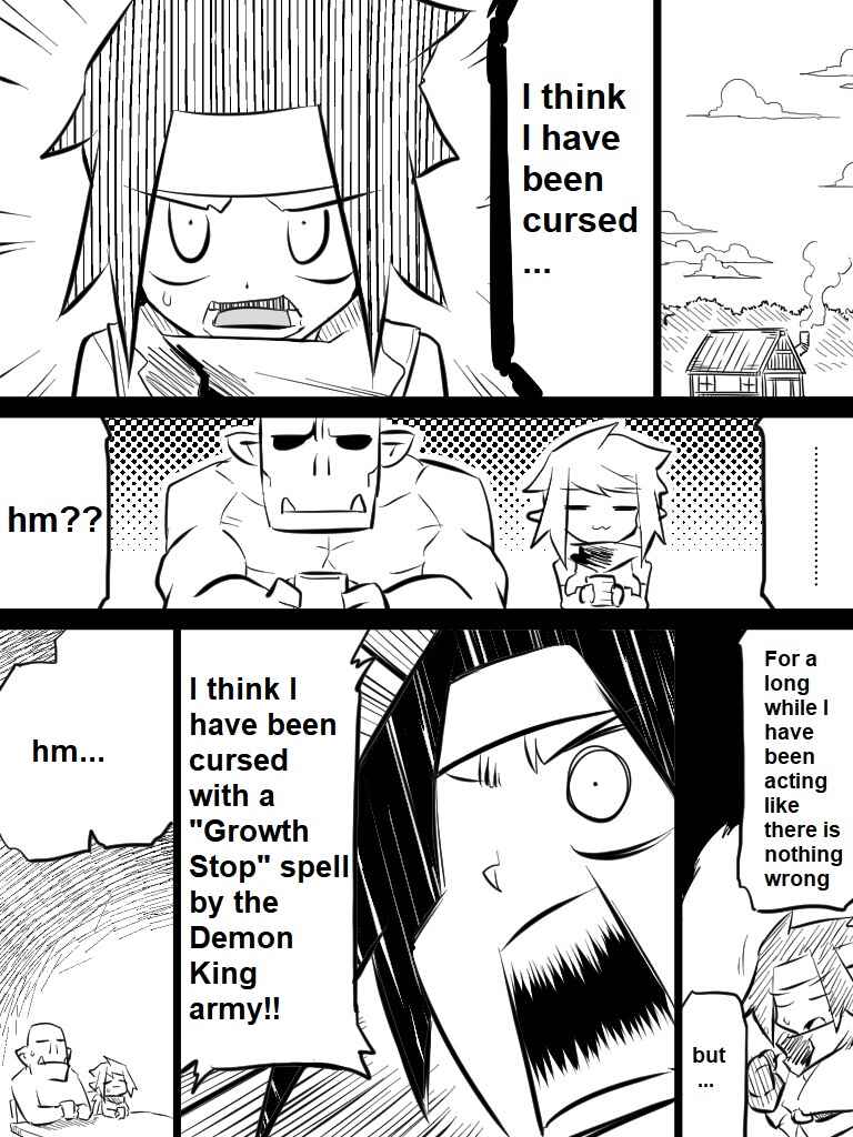 Page 2 Chapter 9 Good Orc Day