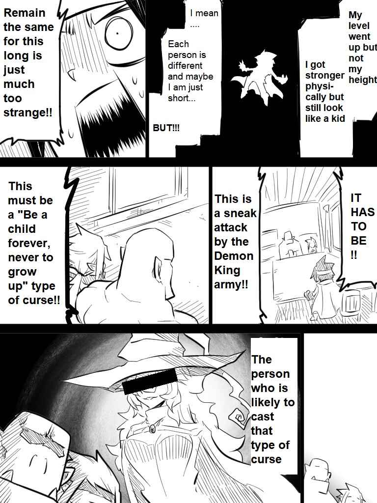 Page 3 Chapter 9 Good Orc Day