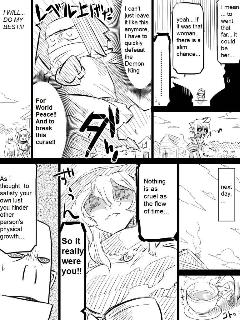 Page 4 Chapter 9 Good Orc Day