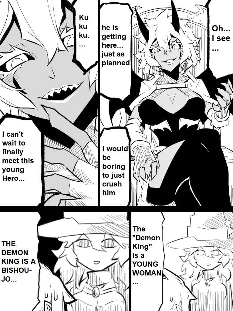 Page 6 Chapter 9 Good Orc Day