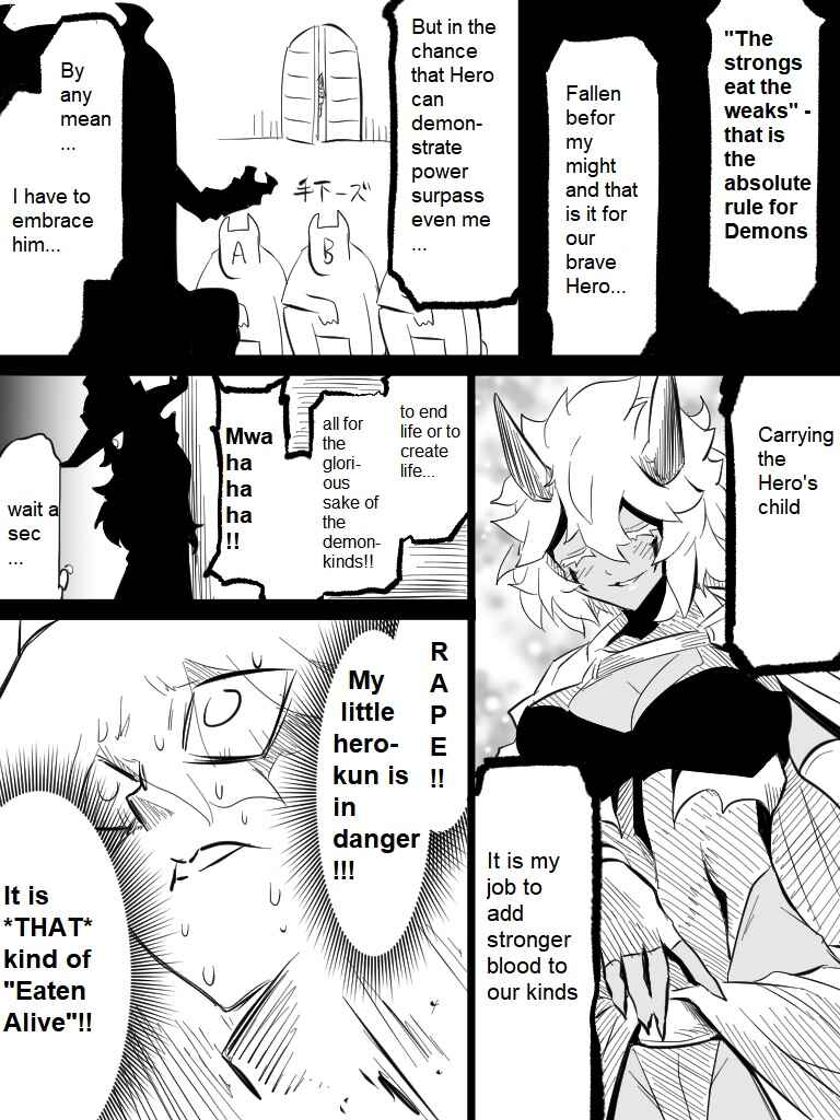 Page 7 Chapter 9 Good Orc Day