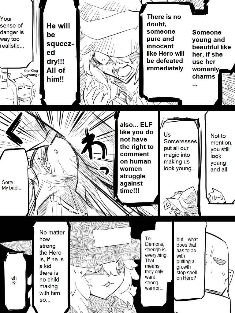 Page 8 Chapter 9 Good Orc Day