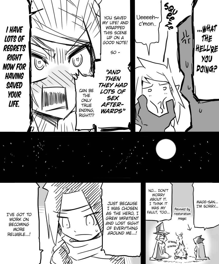 Page 10 Chapter 5 Good Orc Day