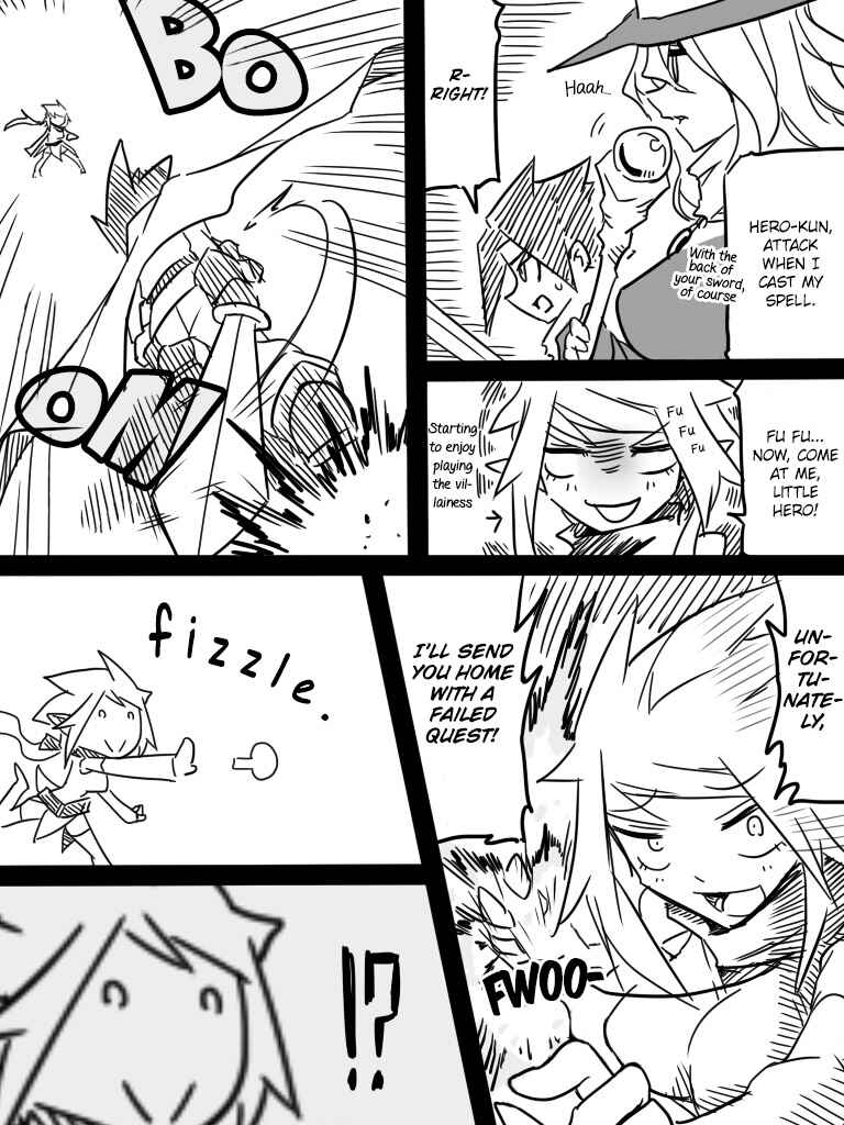 Page 6 Chapter 5 Good Orc Day