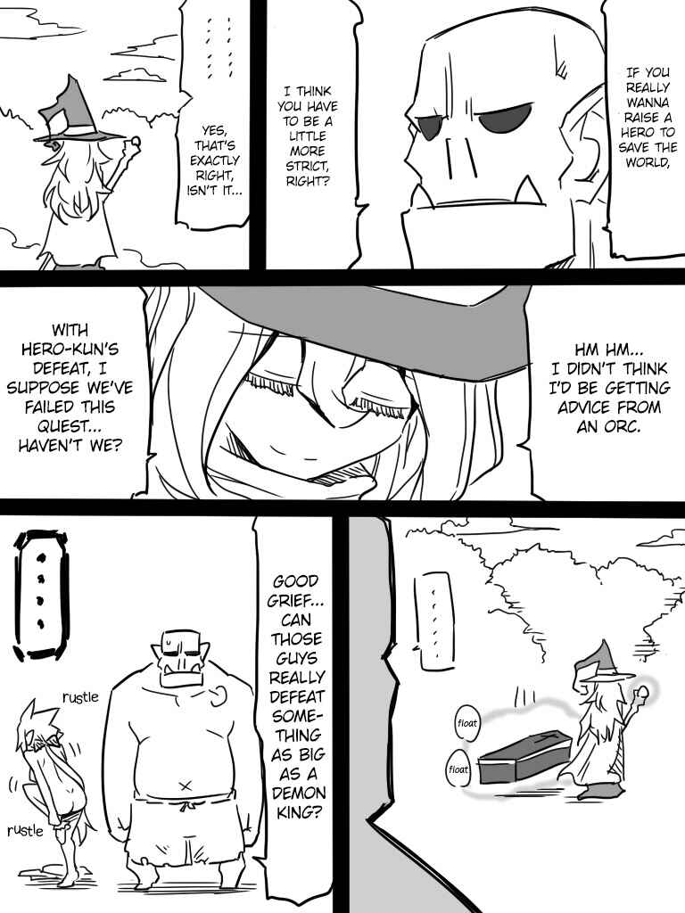 Page 9 Chapter 5 Good Orc Day