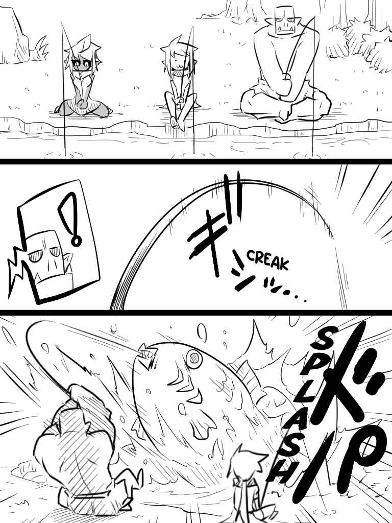 Page 1 Chapter 10 Good Orc Day