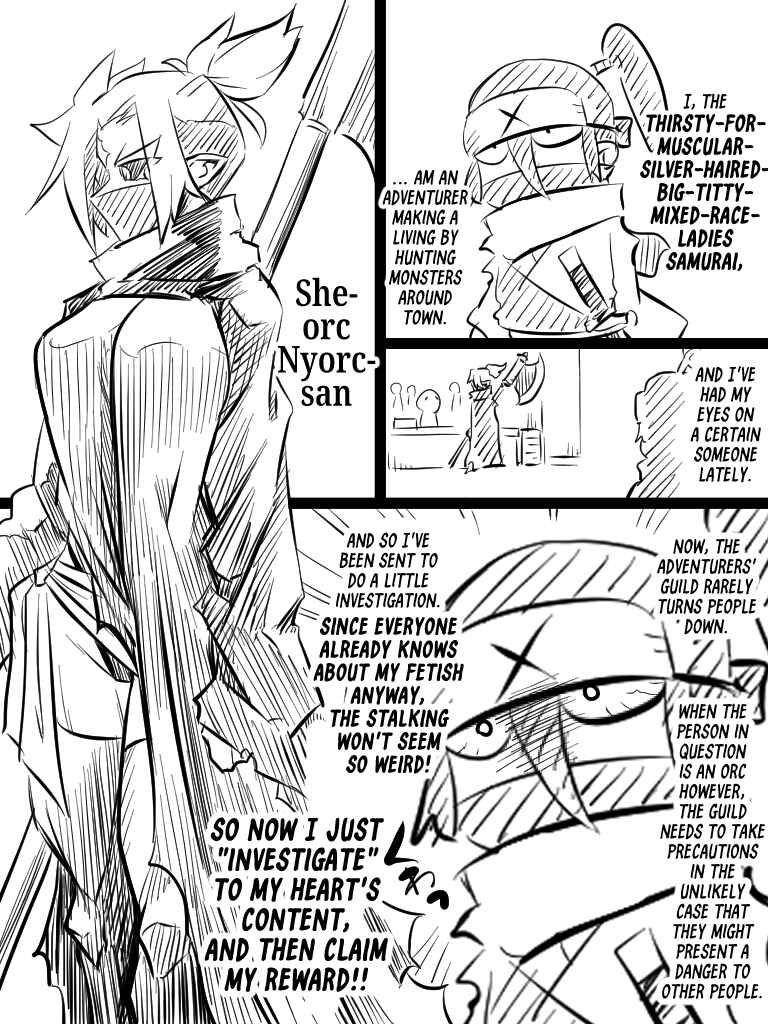 Page 6 Chapter 10 Good Orc Day