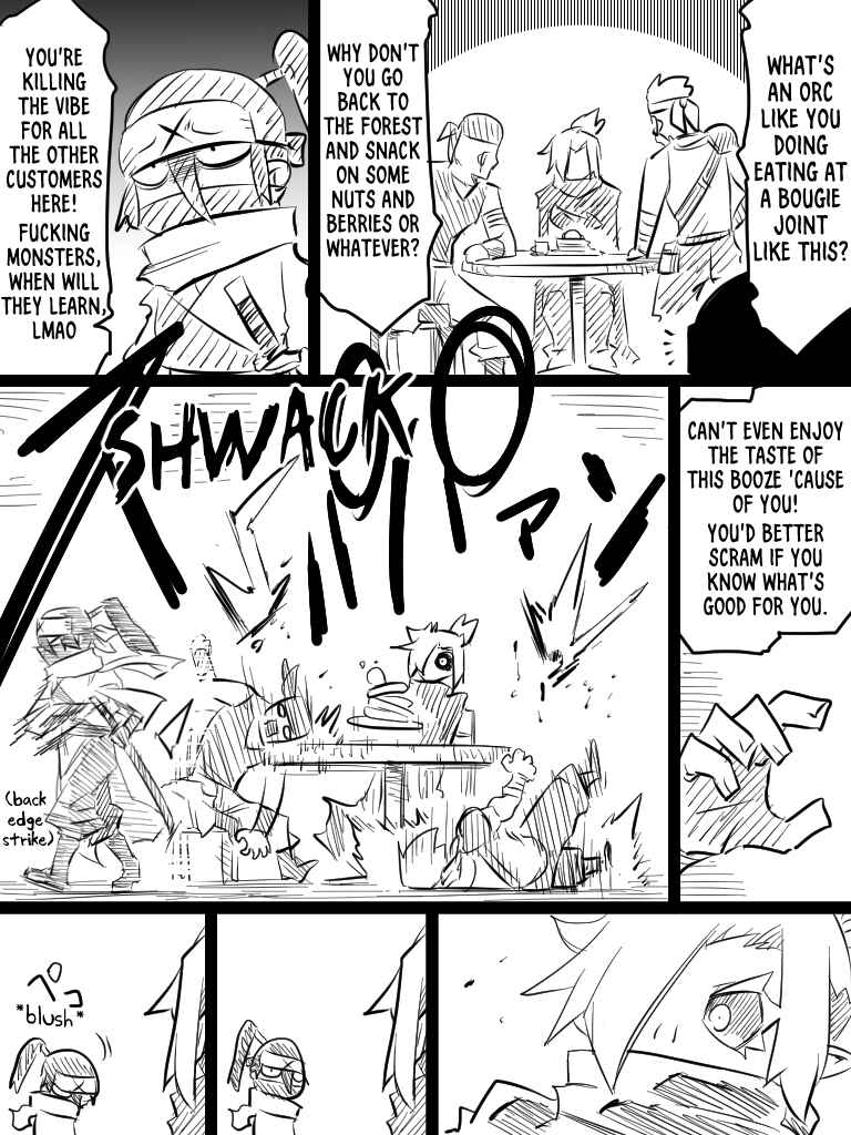 Page 9 Chapter 10 Good Orc Day