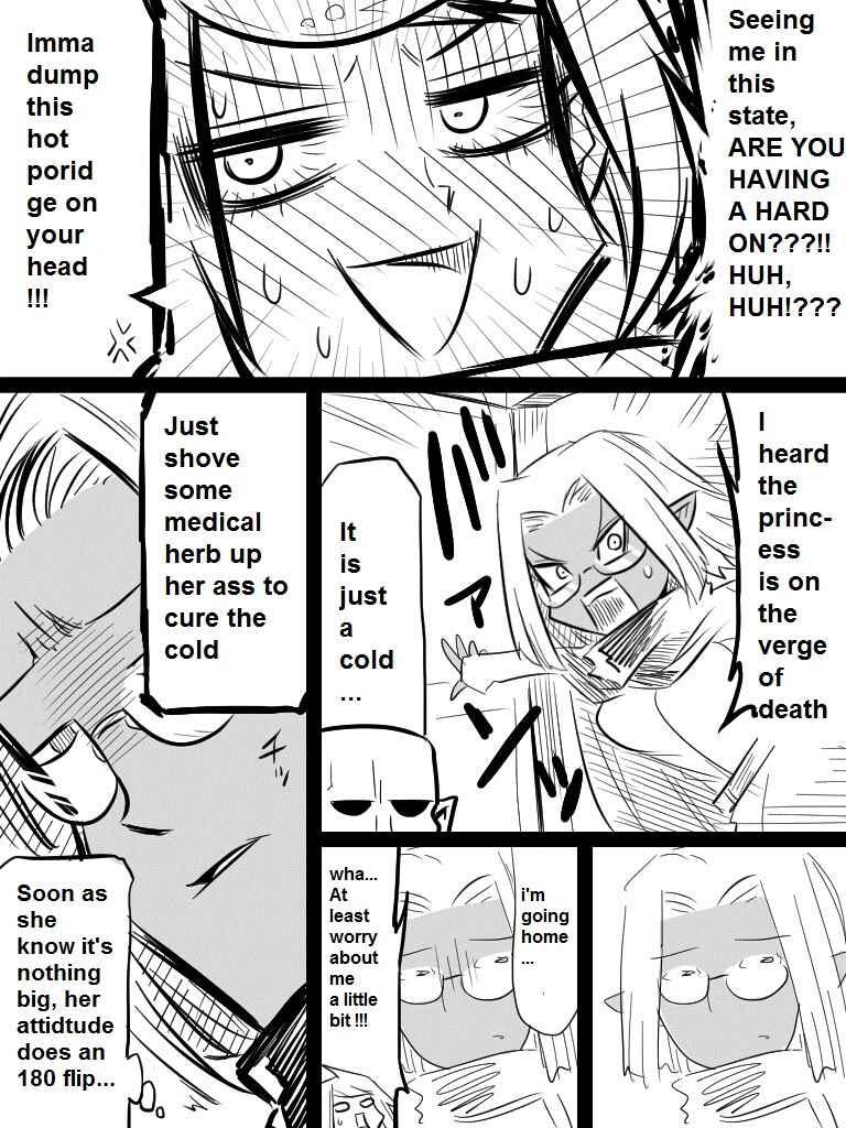 Page 4 Chapter 6 Good Orc Day