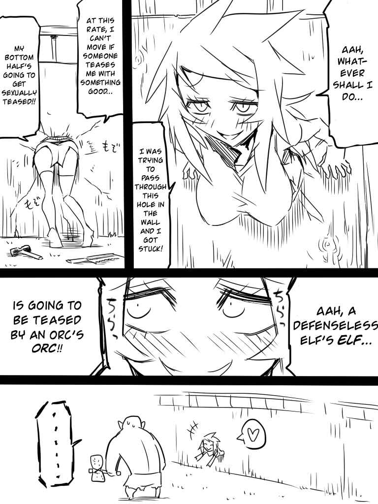 Page 1 Chapter 2 Good Orc Day