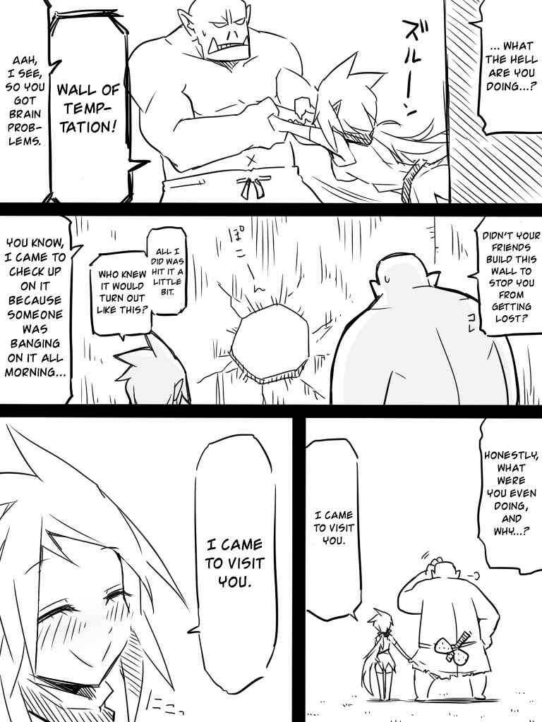 Page 2 Chapter 2 Good Orc Day
