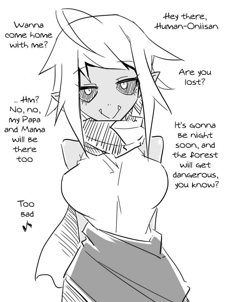 Page 1 Chapter 5.5 Good Orc Day