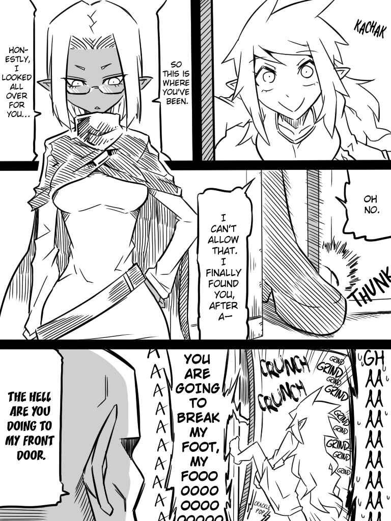 Page 2 Chapter 4 Good Orc Day