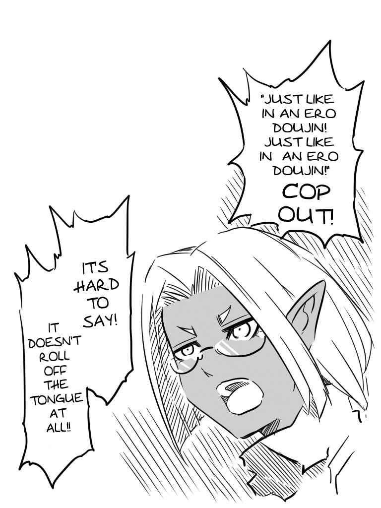 Page 5 Chapter 4 Good Orc Day