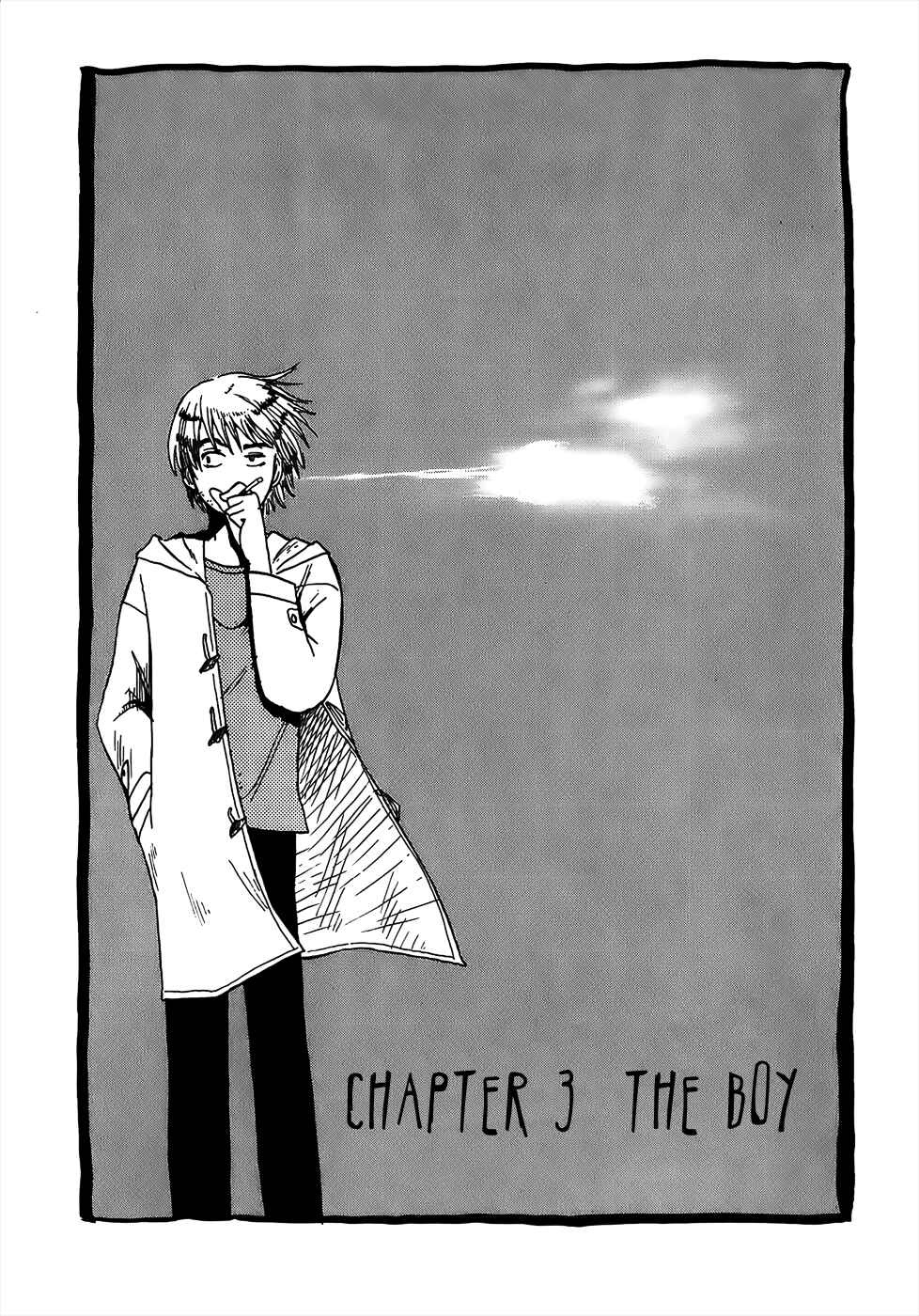 Page 3 Chapter 3 Sanjin Sadou