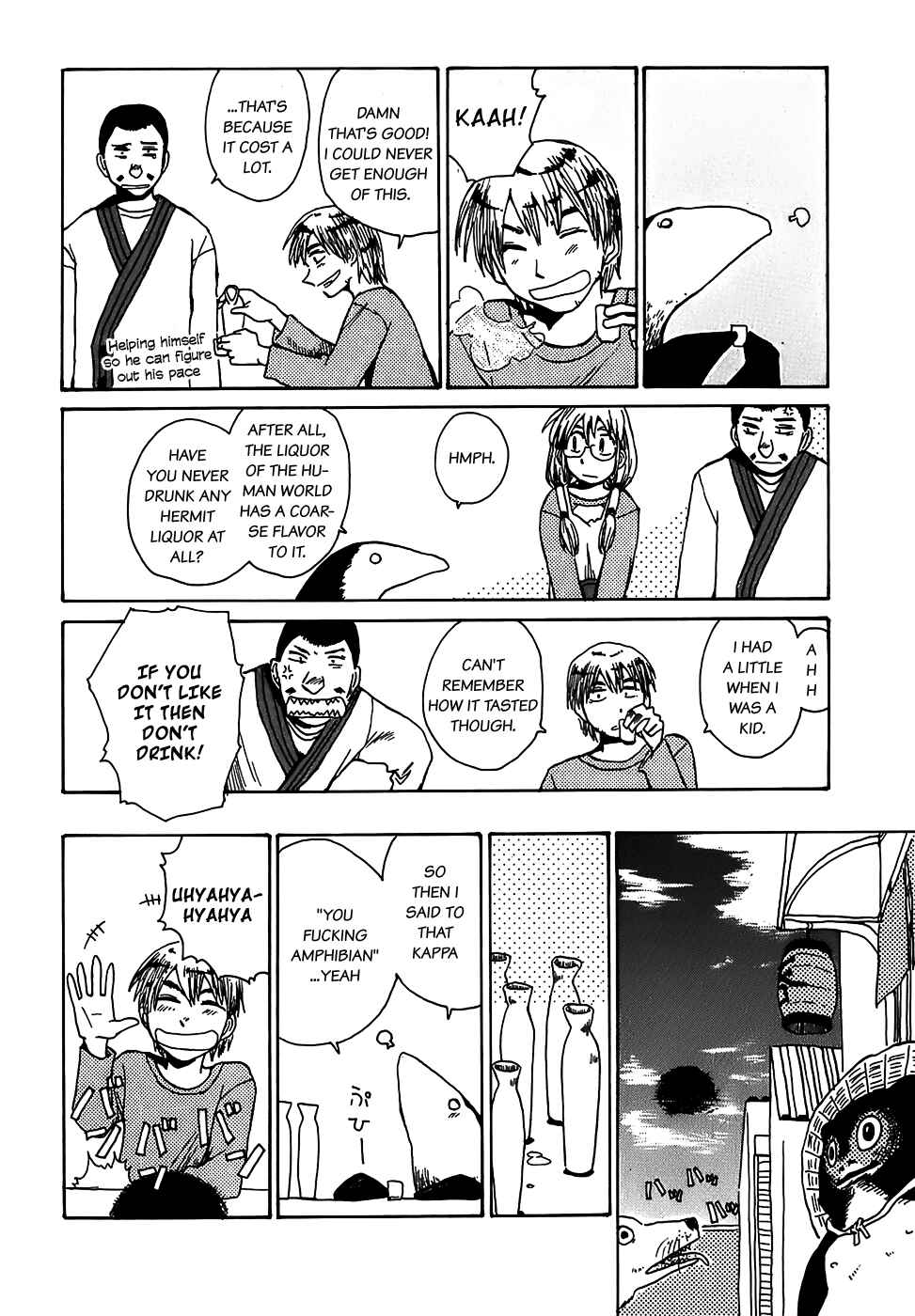 Page 10 Chapter 4 Sanjin Sadou