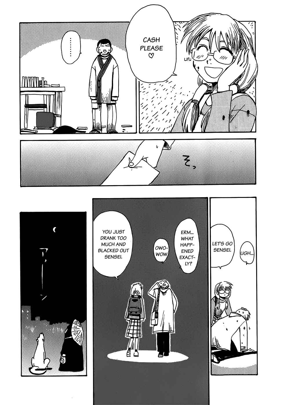 Page 18 Chapter 4 Sanjin Sadou